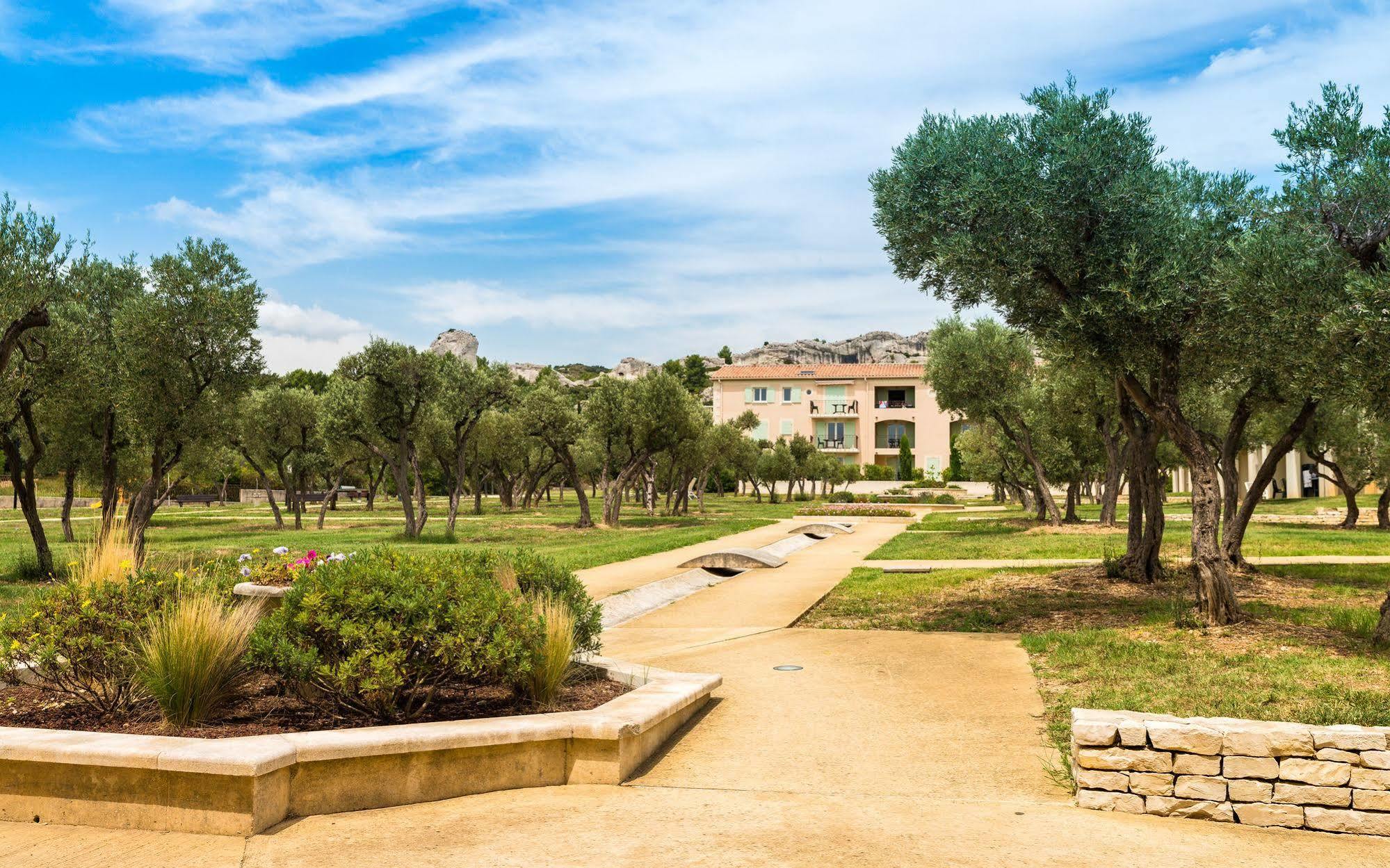 Lagrange Vacances Le Domaine De Bourgeac Paradou Zewnętrze zdjęcie